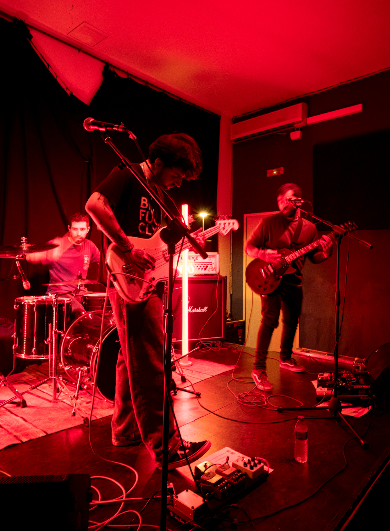 Foto de la banda Tantö