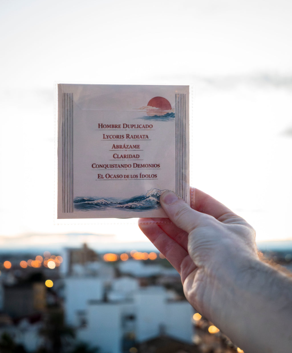 Tantö - Claridad (CD)