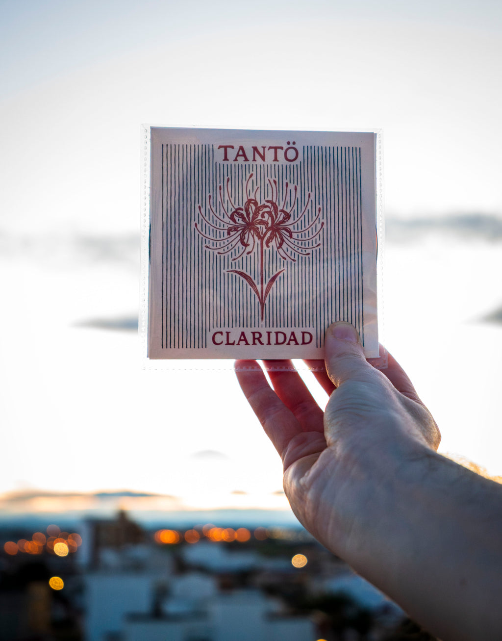 Tantö - Claridad (CD)