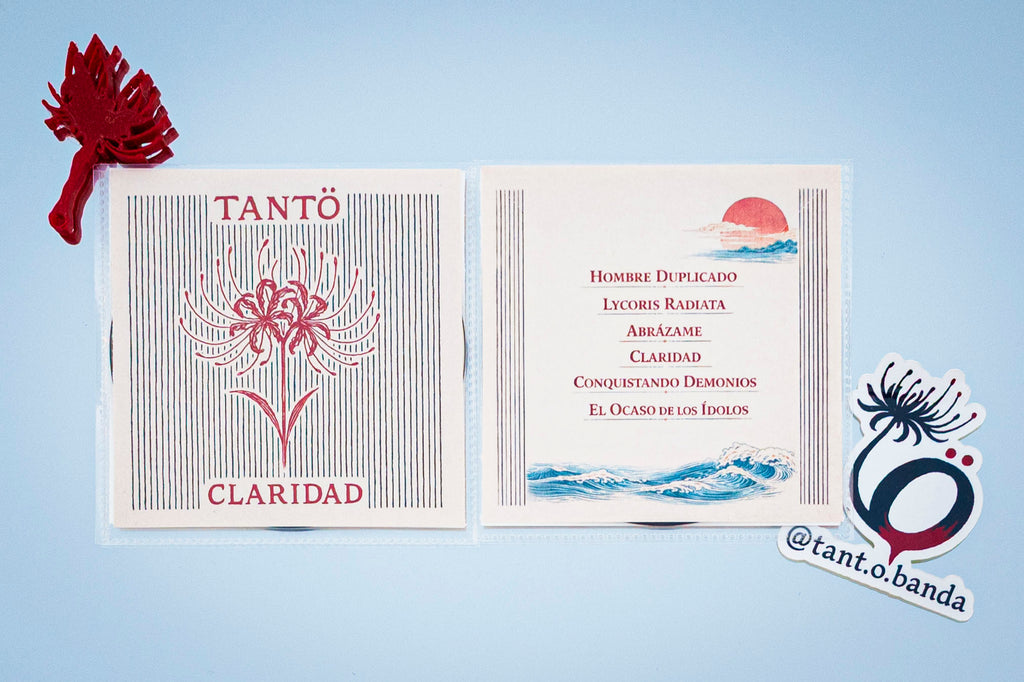 Tantö - Claridad (CD)
